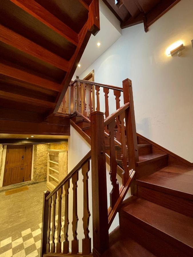 Apartamento Del S XVI En El Casco Historico De Luanco Zewnętrze zdjęcie