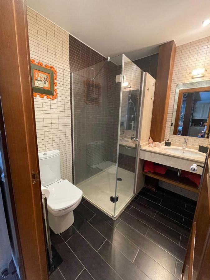 Apartamento Del S XVI En El Casco Historico De Luanco Zewnętrze zdjęcie