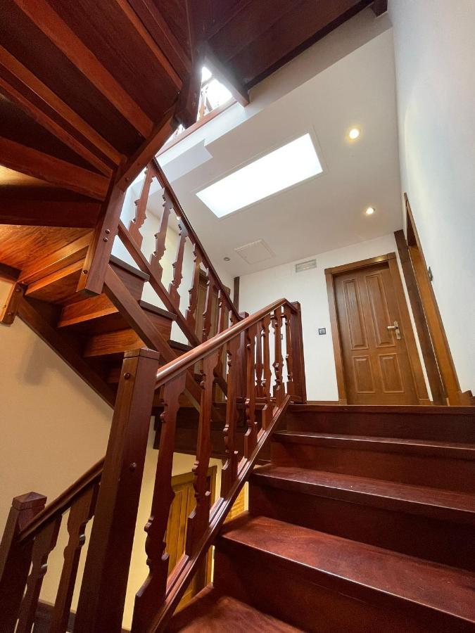 Apartamento Del S XVI En El Casco Historico De Luanco Zewnętrze zdjęcie
