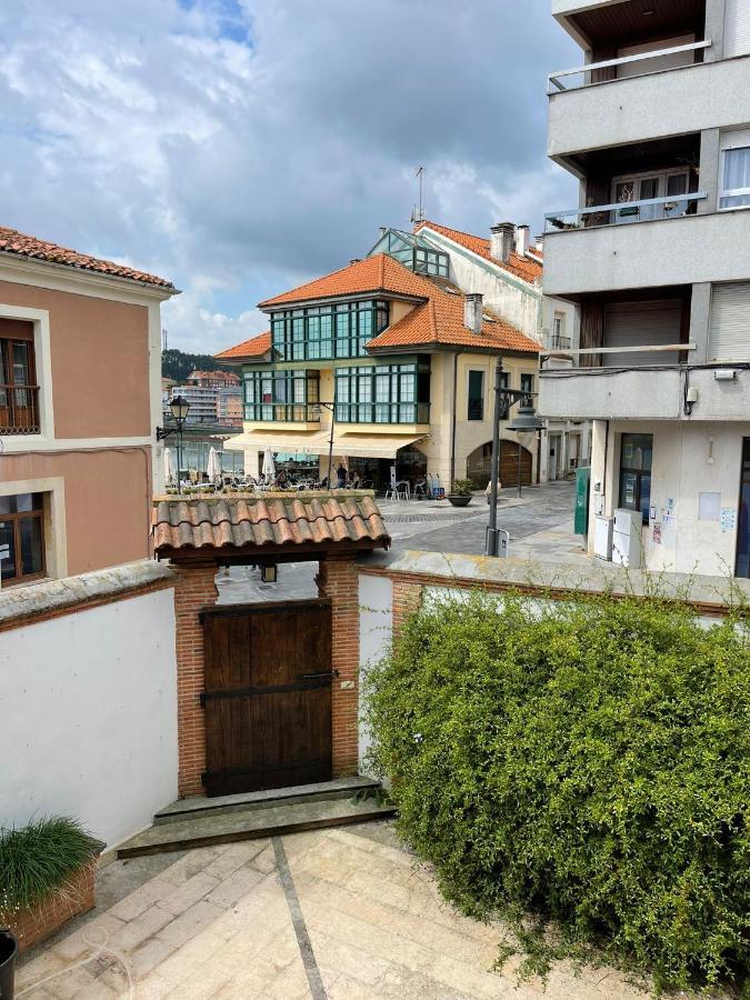 Apartamento Del S XVI En El Casco Historico De Luanco Zewnętrze zdjęcie