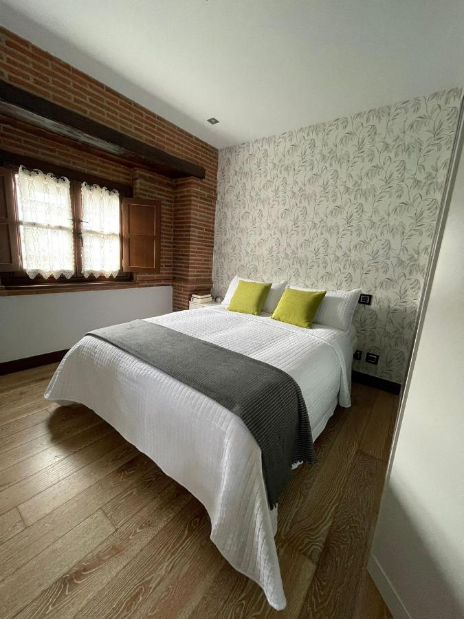 Apartamento Del S XVI En El Casco Historico De Luanco Zewnętrze zdjęcie