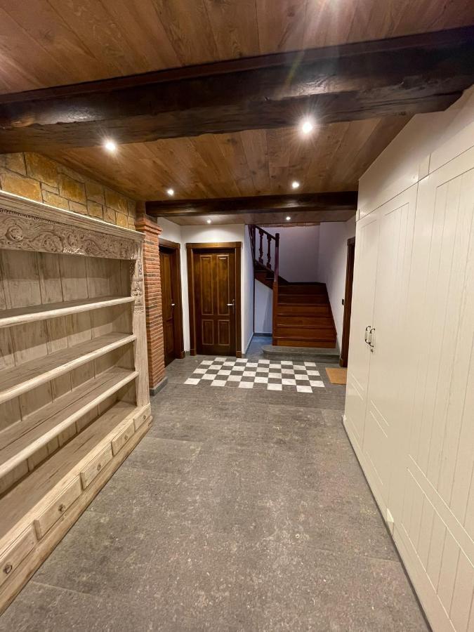 Apartamento Del S XVI En El Casco Historico De Luanco Zewnętrze zdjęcie