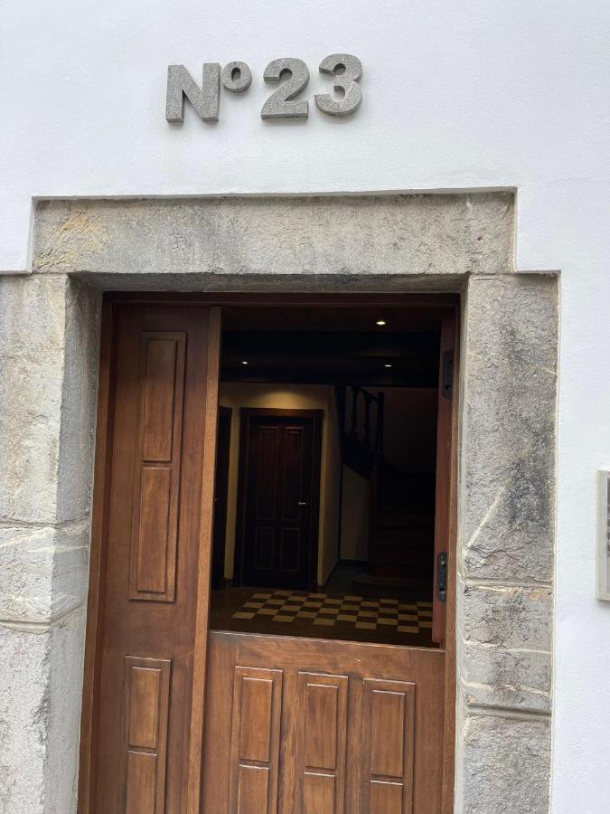 Apartamento Del S XVI En El Casco Historico De Luanco Zewnętrze zdjęcie