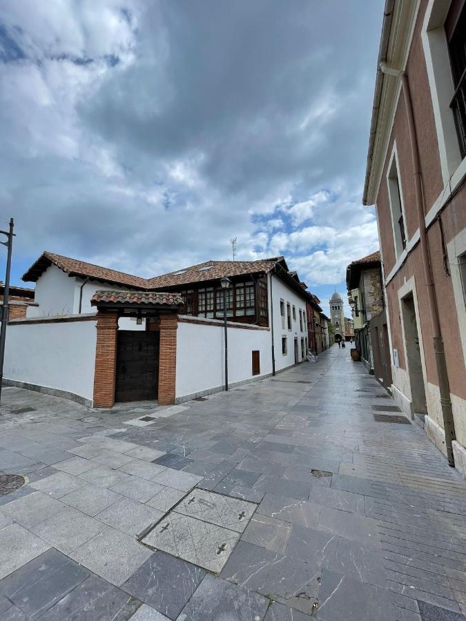 Apartamento Del S XVI En El Casco Historico De Luanco Zewnętrze zdjęcie